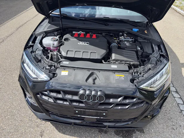 Audi S3 Sportback 2.0 TFSI quattro S-Tronic