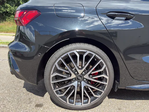 Audi S3 Sportback 2.0 TFSI quattro S-Tronic