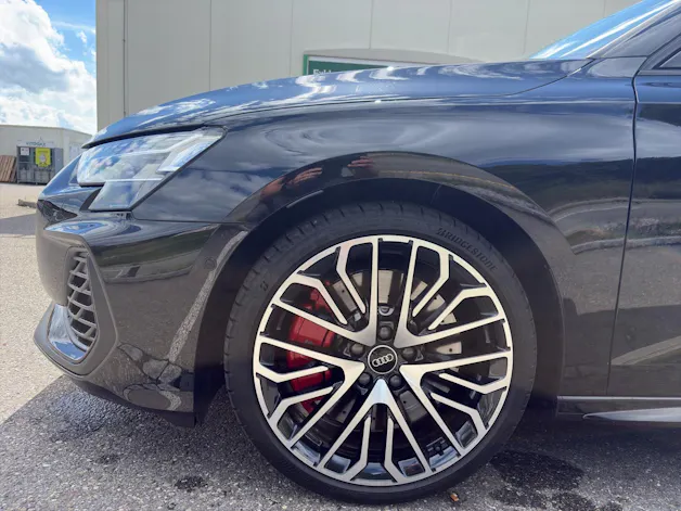 Audi S3 Sportback 2.0 TFSI quattro S-Tronic