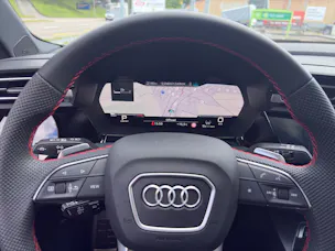 Audi S3 Sportback 2.0 TFSI quattro S-Tronic
