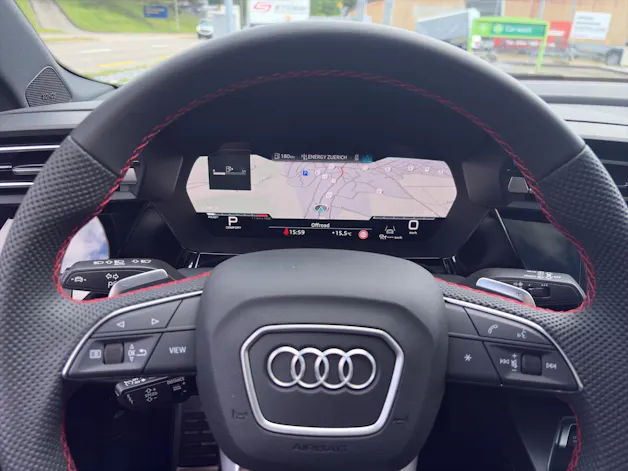 Audi S3 Sportback 2.0 TFSI quattro S-Tronic