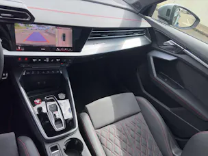 Audi S3 Sportback 2.0 TFSI quattro S-Tronic