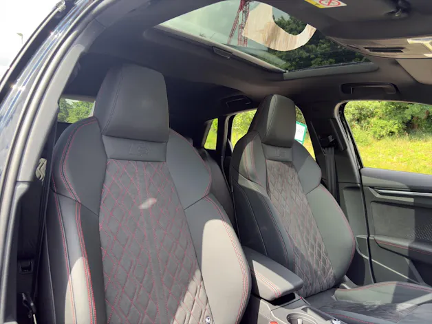 Audi S3 Sportback 2.0 TFSI quattro S-Tronic