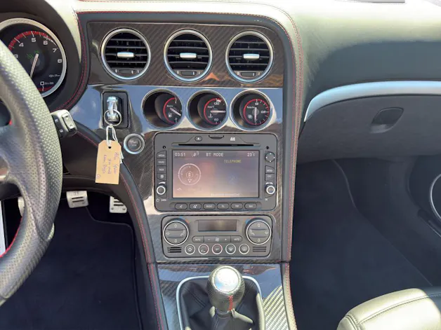 Alfa Romeo Spider Brera Independent 1.8 TBi 16V