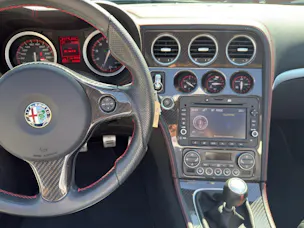 Alfa Romeo Spider Brera Independent 1.8 TBi 16V