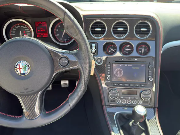 Alfa Romeo Spider Brera Independent 1.8 TBi 16V