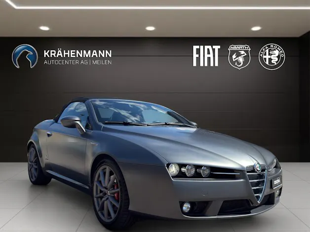 Alfa Romeo Spider Brera Independent 1.8 TBi 16V