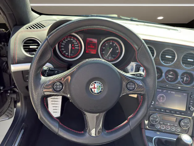 Alfa Romeo Spider Brera Independent 1.8 TBi 16V