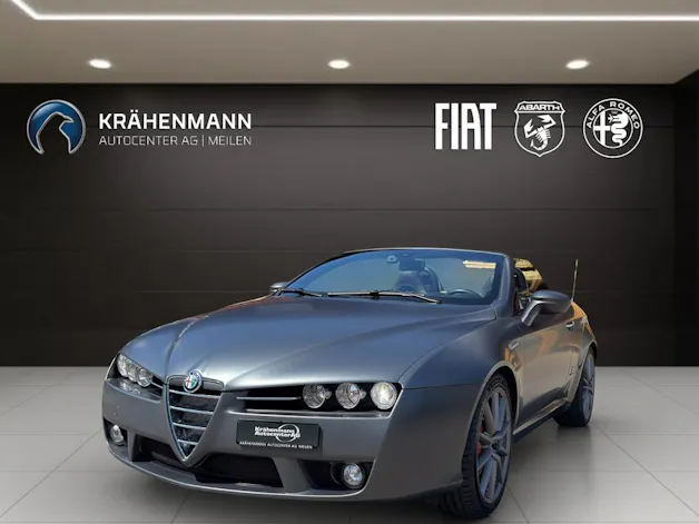 Alfa Romeo Spider Brera Independent 1.8 TBi 16V