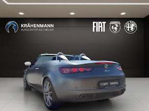Alfa Romeo Spider Brera Independent 1.8 TBi 16V