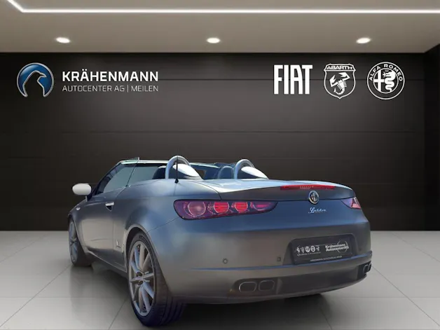Alfa Romeo Spider Brera Independent 1.8 TBi 16V