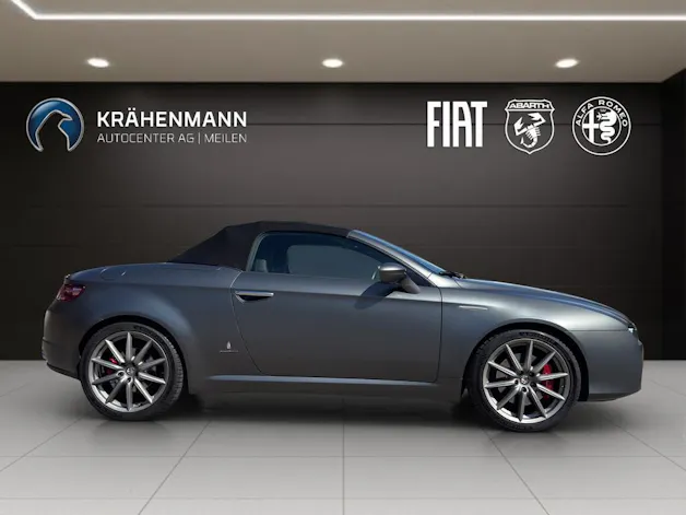 Alfa Romeo Spider Brera Independent 1.8 TBi 16V