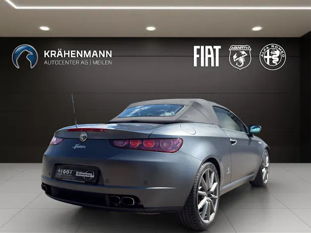 Alfa Romeo Spider Brera Independent 1.8 TBi 16V