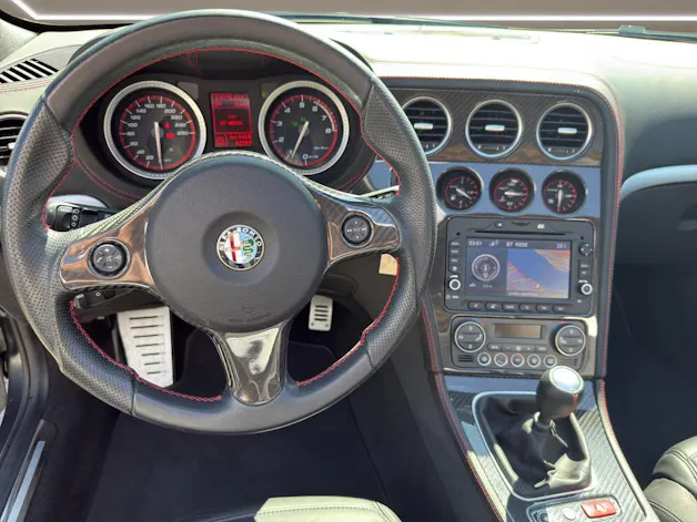 Alfa Romeo Spider Brera Independent 1.8 TBi 16V