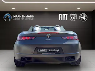 Alfa Romeo Spider Brera Independent 1.8 TBi 16V