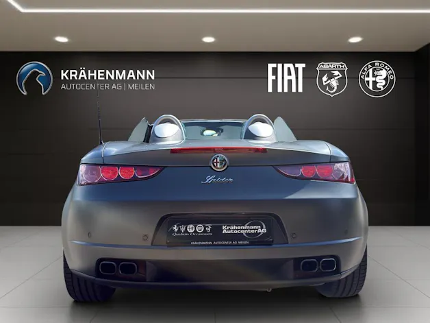 Alfa Romeo Spider Brera Independent 1.8 TBi 16V
