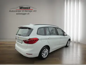 BMW 216d Gran Tourer