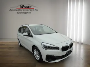 BMW 216d Gran Tourer