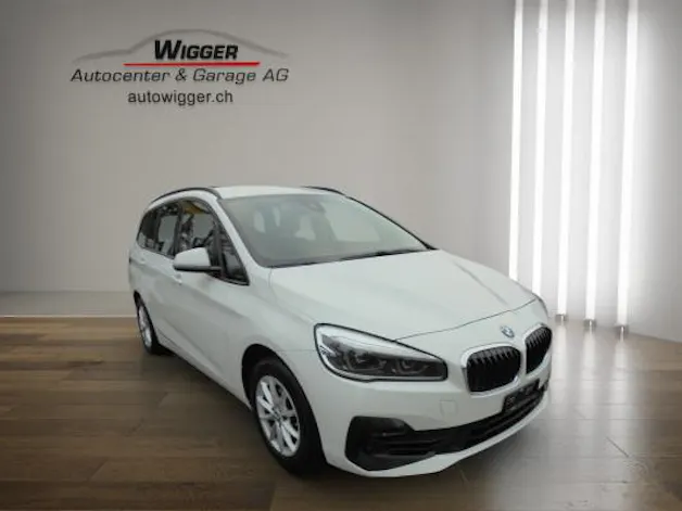 BMW 216d Gran Tourer
