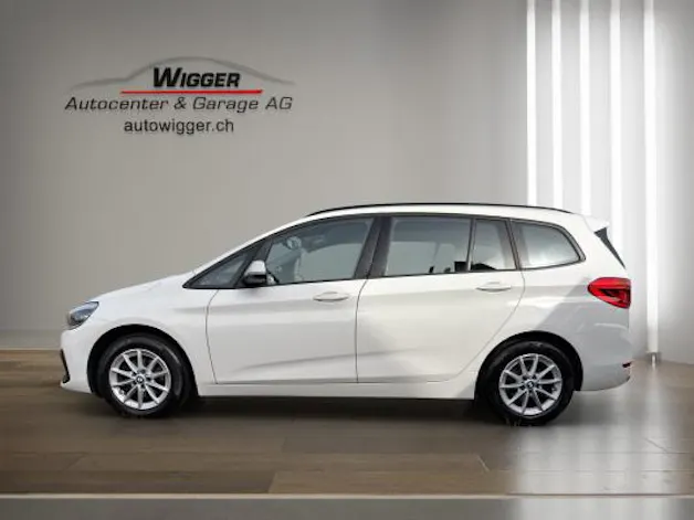 BMW 216d Gran Tourer