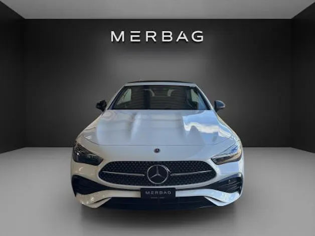Mercedes-Benz CLE 200 Cabrio 4M