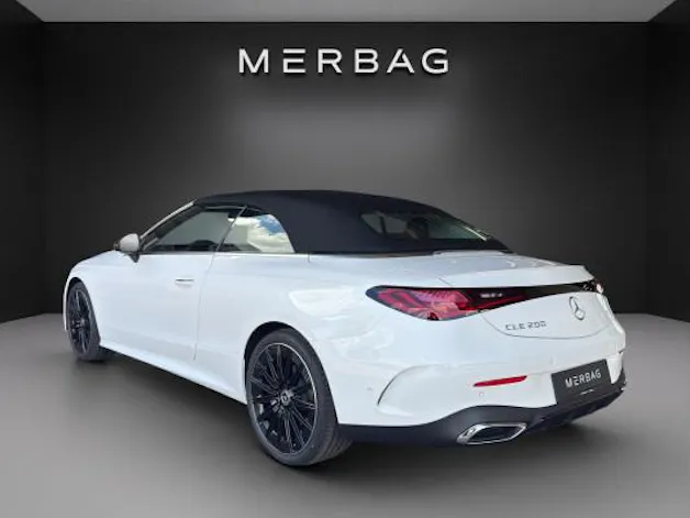 Mercedes-Benz CLE 200 Cabrio 4M