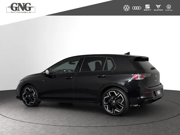 VW Golf 2.0 TSI R-Line DSG 4 Motion