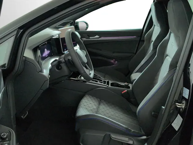 VW Golf 2.0 TSI R-Line DSG 4 Motion