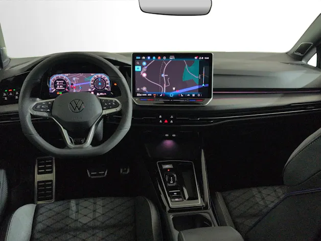 VW Golf 2.0 TSI R-Line DSG 4 Motion