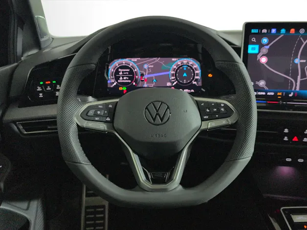 VW Golf 2.0 TSI R-Line DSG 4 Motion