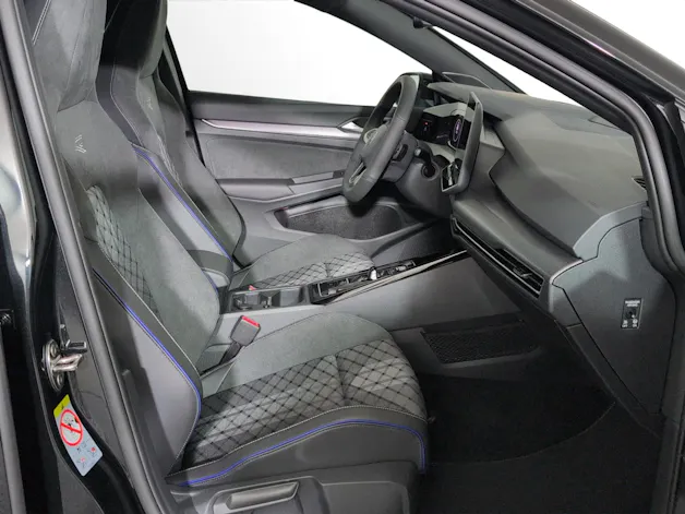 VW Golf 2.0 TSI R-Line DSG 4 Motion