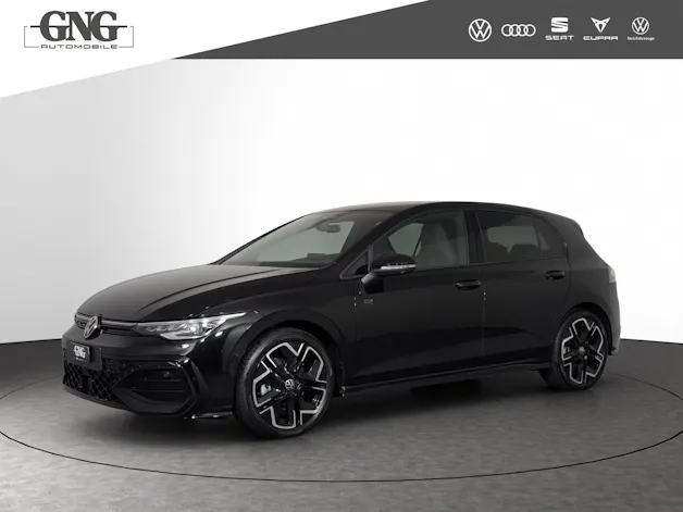 VW Golf 2.0 TSI R-Line DSG 4 Motion