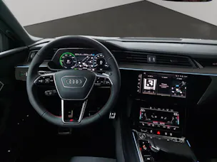 Audi Q8 50 e-tron Black Edition quattro