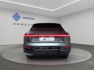 Audi Q8 50 e-tron Black Edition quattro