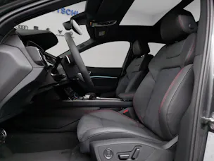 Audi Q8 50 e-tron Black Edition quattro