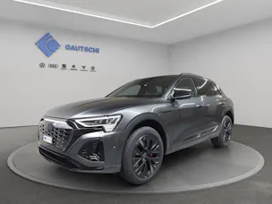 Audi Q8 50 e-tron Black Edition quattro