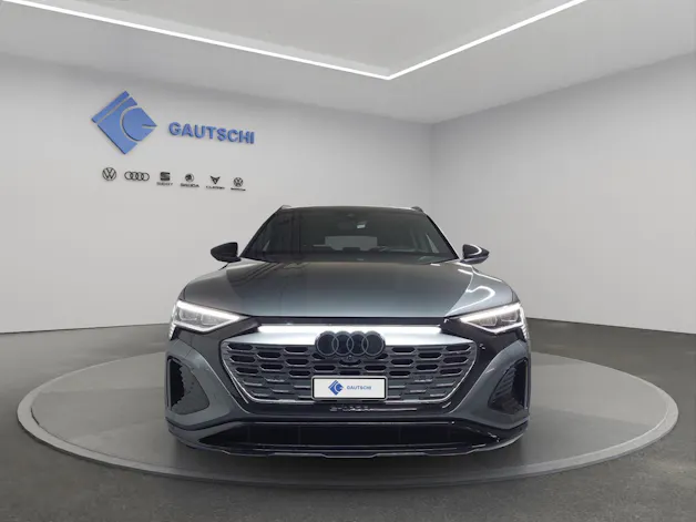 Audi Q8 50 e-tron Black Edition quattro