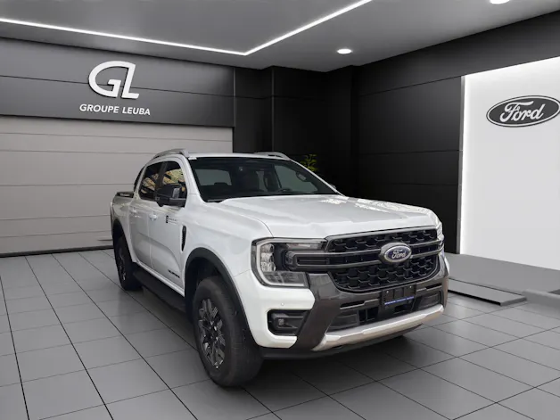 Ford Ranger Wildtrak 2.3 Eco Boost e-4WD Automat