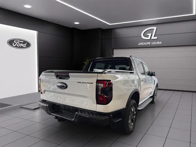 Ford Ranger Wildtrak 2.3 Eco Boost e-4WD Automat