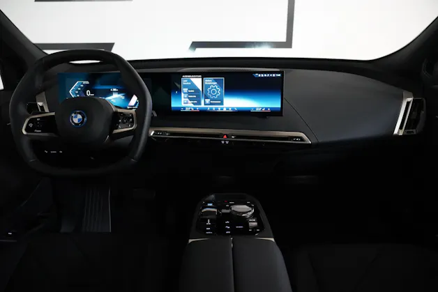 BMW iX xDrive50