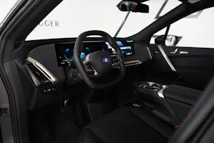 BMW iX xDrive50