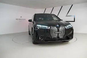 BMW iX xDrive50