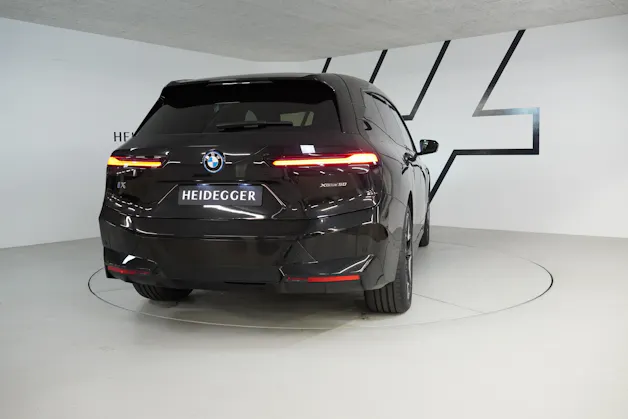 BMW iX xDrive50
