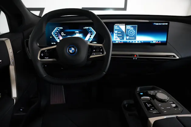 BMW iX xDrive50