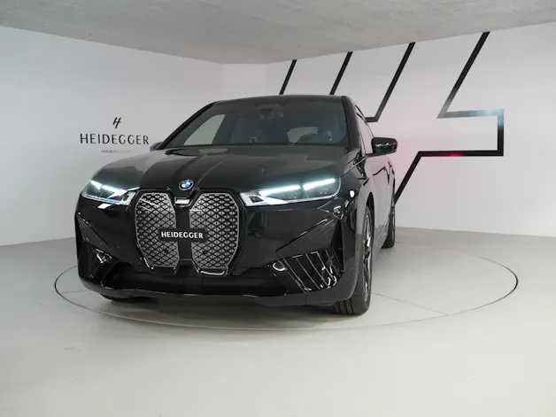 BMW iX xDrive50