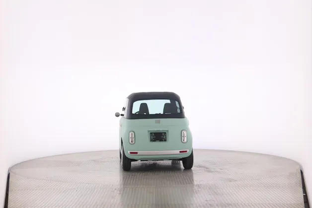 Fiat Topolino Basis