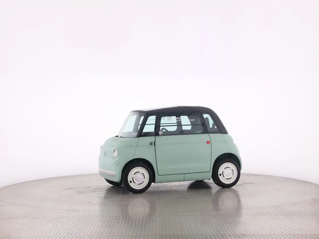Fiat Topolino Basis