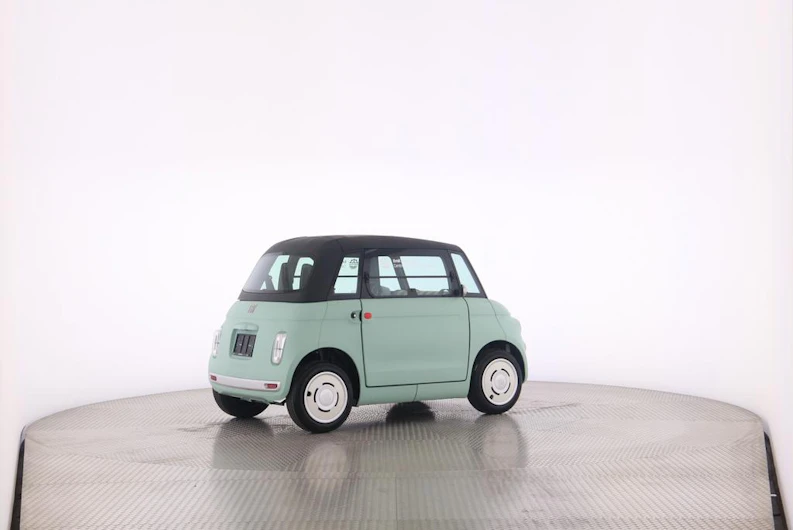 Fahrzeugbild FIAT TOPOLINO