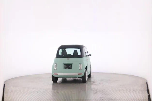 Fiat Topolino Basis
