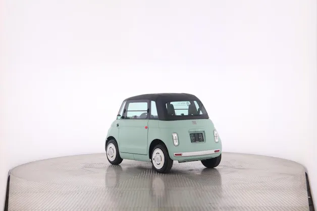 Fiat Topolino Basis